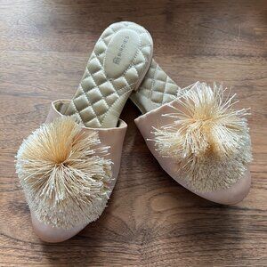Birdies Songbird Mules - Size 8